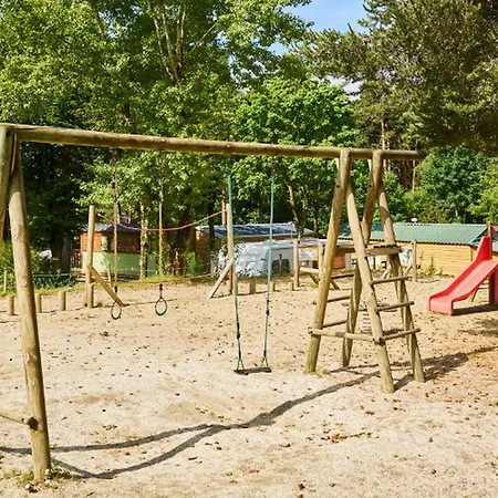 Campingplatz Confortable, Animaux Acceptes - 5 Pers. - Api-1-52-2919