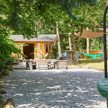 Confortable, Animaux Acceptes - 5 Pers. - Api-1-52-2919 Campingplatz *