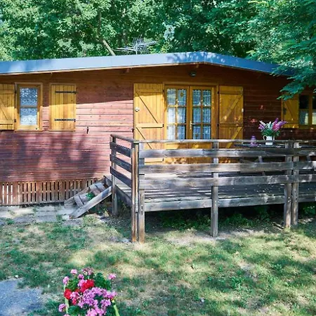 Confortable, Animaux Acceptes - 5 Pers. - Api-1-52-2919 Campingplatz Séez