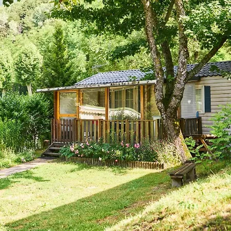 Confortable, Animaux Acceptes - 5 Pers. - Api-1-52-2919 Campingplatz Séez